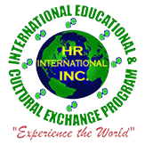 HRInternational Inc. Logo
