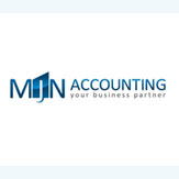 MJN Accounting Logo