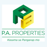 P.A Properties Logo